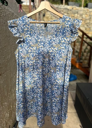 Robe d’été fleurie SHEIN – Taille XL / EU 44, marque: Shein, état: Très bon état, taille: XL / 42 / 14, 5,00 €, 5,95 € Protection acheteurs incluse