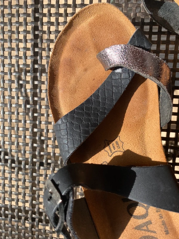 Mules compensées KDaques 37 - photo numéro 9