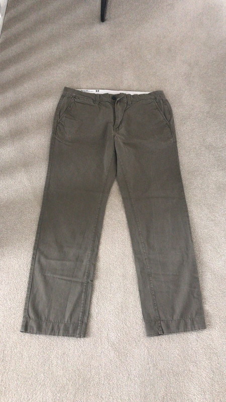 M&S Mens Chino trousers - Vinted
