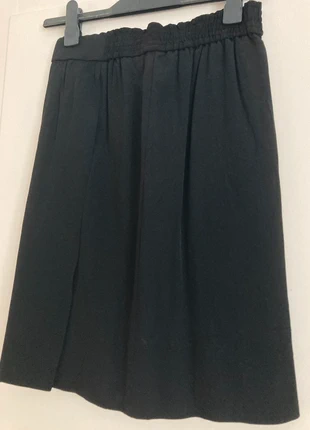 Jupe noire vintage, brand: Chanel, condizioni: Buone, taglia: S / IT 40 / EU 36, €70.00, €74.20 include la Protezione acquisti