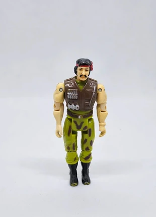 Figurine Kaido Alpacko Bikin 1990, Style Gi Joe, 9 cm, marke: Kaido Bikin, zustand: Gut, größe: Einheitsgröße, 2,90 €, 3,75 € beinhaltet Vinted-Käuferschutz Pro