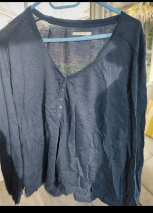 Haut tunique Jodhpur manches longues XL femme comme neuf, marca: JODHPUR, estado: Muy bueno, tamaño: XL / 42 / 14, 5,00 €, 5,95 € Protección al comprador incluida