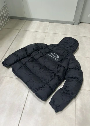 Chaqueta Palace x Oakley Puffer Negra Talla L – Nueva con Etiquetas, marque: Palace, état: Neuf avec étiquette, taille: L, 199,95 €, 210,65 € Protection acheteurs incluse