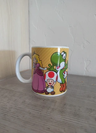 Mug Super Mario Nintendo – Tasse collector Mario Bros – Très bon état, marque: Super Mario, état: Très bon état, 5,00 €, 5,95 € Protection acheteurs incluse