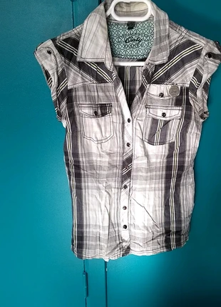 Damesblouse only, condition: Good, size: S / 36 / 8, €3.00, €3.85 includes Buyer Protection