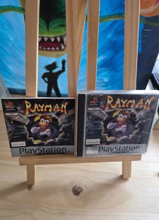 Rayman – PlayStation 1 (PS1) Complet, état: Bon état, 12,15 €, 13,46 € Protection acheteurs incluse