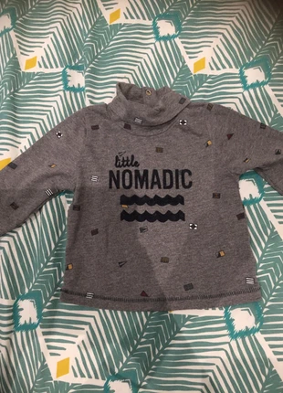 Tee-shirt 3 mois, marke: Tape à l'œil, zustand: Sehr gut, größe: 1-3 Monate / 56, 2,00 €, 2,80 € inklusive Vinted-Käuferschutz