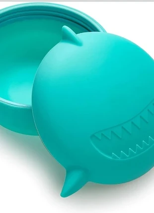 Bol en silicone avec couvercle Melii, brand: melii, condizioni: Nuovo con cartellino, taglia: 12-18 mesi / 80 cm, €9.00, €10.15 include la Protezione acquisti