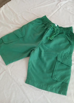 Short vert 4 ans, état: Bon état, taille: 4 ans / 104 cm, 3,00 €, 3,85 € Protection acheteurs incluse