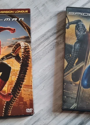 Dvd spider-man marvel, estado: Muy bueno, 5,00 €, 5,95 € Protección al comprador incluida