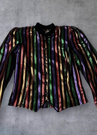 Veste Femme – Thérèse Baumaire – Originale – Taille 36 – Vintage / Y2K – Années 80 –, marque: Thérèse Baumaire, état: Très bon état, taille: S / 36 / 8, 70,00 €, 74,20 € Protection acheteurs incluse