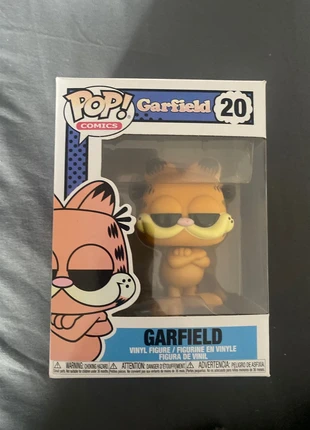 Pop garfield 20, brand: POP, condition: New without tags, size: M, €25.00, €26.95 includes Buyer Protection