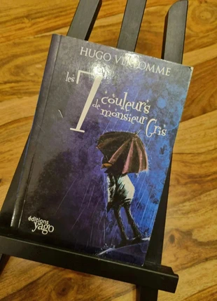 Livre enfant – Les 7 couleurs de Monsieur Gris – Hugo Verlomme, condition: Very good, €3.50, €4.38 includes Buyer Protection