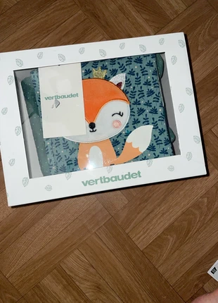Coffret cadeau 3 pièces vertbaudet, merk: Vertbaudet, staat: Heel goed, maat: Universeel, € 9,00, € 10,15 inclusief Kopersbescherming