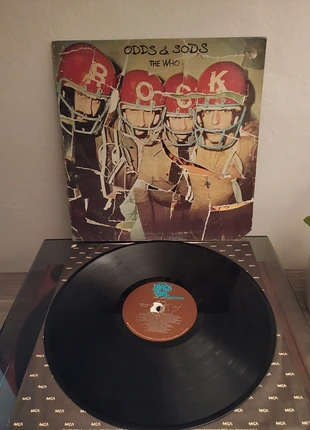 The Who - Odds And Sods (Lp), zustand: Gut, 12,00 €, 13,30 € inklusive Vinted-Käuferschutz