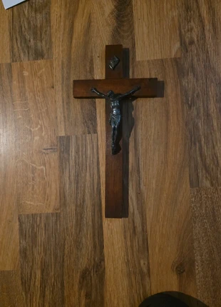 Cross of Jesus's, brand: Jenny Haylett, condition: Very good, £6.68, £7.71 includes Buyer Protection