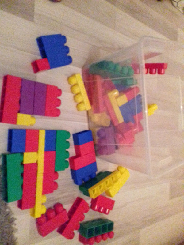 Lego mega bloks 2