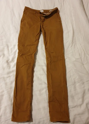 #vend#pantalonmarron#jules, marque: Jules, état: Très bon état, taille: S, 7,00 €, 8,05 € Protection acheteurs incluse