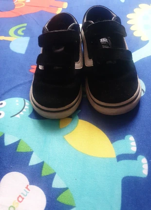 Vans niñ@s lista para trotar a la moda 24.5 son , marque: Vans, état: Très bon état, taille: 24, 15,00 €, 16,45 € Protection acheteurs incluse