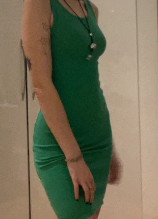 Green bodycon, marca: Vintage, estado: Muy bueno, tamaño: XS / 34 / 6, 5,00 €, 5,95 € Protección al comprador incluida