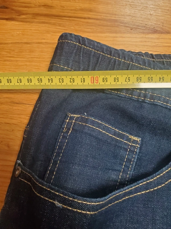 Jeans taille 7 xl neuf. - photo numéro 4