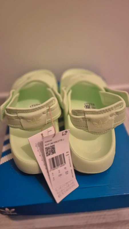 Sandales Adifom Adilettes J mixte - photo numéro 5