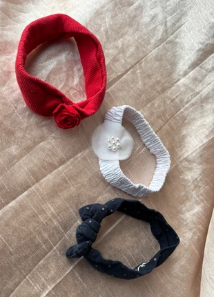 Bandeau serre-tête bébé naissance, marque: Naissance, état: Très bon état, 1,50 €, 2,28 € Protection acheteurs incluse