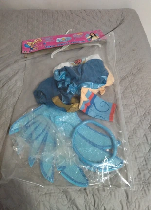 Abito di Carnevale Angel's Friends taglia 7-8 anni , brand: Giochi Preziosi, condizioni: Buone, taglia: 7 anni / 122 cm, €6.00, €7.00 include la Protezione acquisti