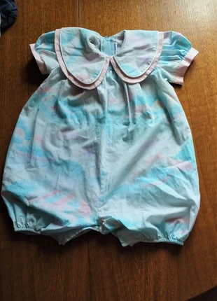 Barboteuse vintage, brand: Baby Club, condition: Very good, size: 12-18 months / 80 cm, €12.00, €13.30 includes Buyer Protection