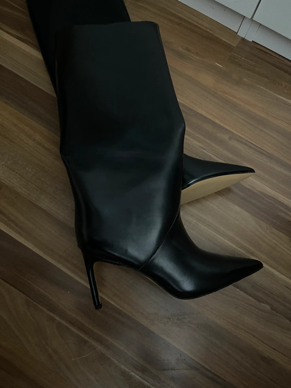 H&M Stiefel 2