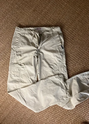 Pantalon cargo beige QuikSilver léger , marque: Quiksilver, état: Bon état, taille: S, 15,00 €, 16,45 € Protection acheteurs incluse