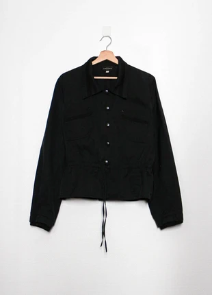 Black jacket | Veste noire, marque: Vintage, état: Très bon état, taille: L / 40 / 12, 15,00 €, 16,45 € Protection acheteurs (Pro) incluse