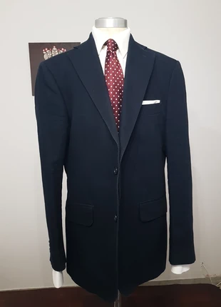 Giacca TG 50/S Boggi Milano 100% Cotone Tessuti di Sondrio, merk: Boggi, staat: Heel goed, maat: 50, € 100,00, € 105,70 inclusief Kopersbescherming
