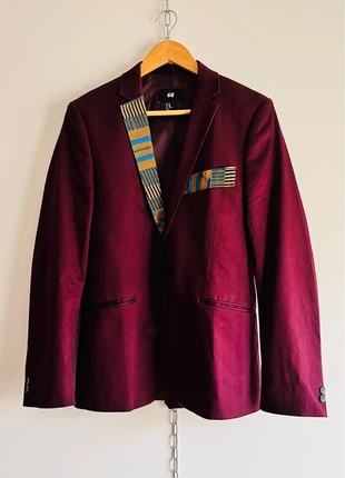 Veste blazer homme., marque: Unique, état: Très bon état, taille: S, 27,00 €, 29,05 € Protection acheteurs incluse