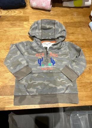 Pull à capuche , brand: Kid Kanai, condition: Good, size: 18-24 months / 86 cm, €2.00, €2.80 includes Buyer Protection