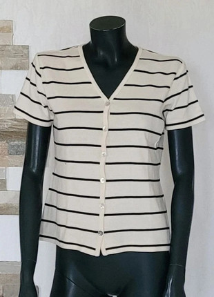 Joli haut Le P'tit Marine, marque: Le p'tit marine, état: Très bon état, taille: S / 36 / 8, 6,00 €, 7,00 € Protection acheteurs (Pro) incluse