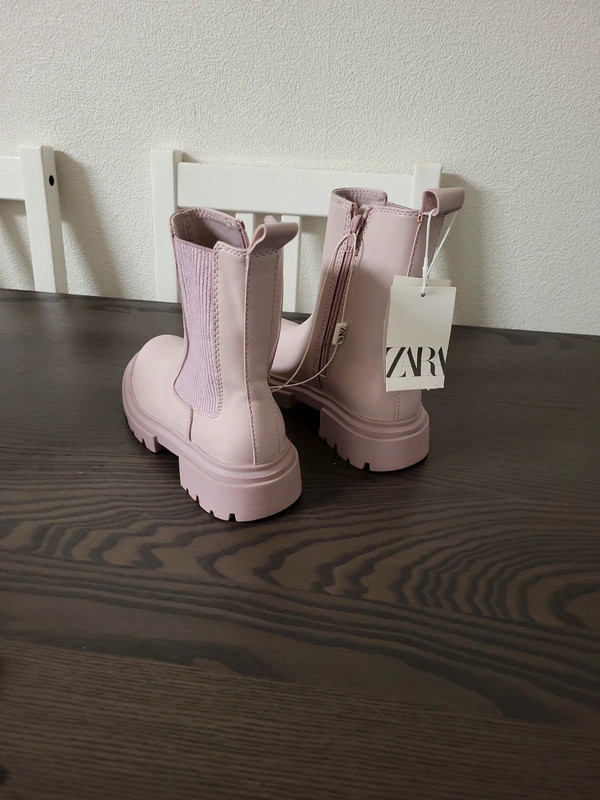 Boots Zara Girls Vinted