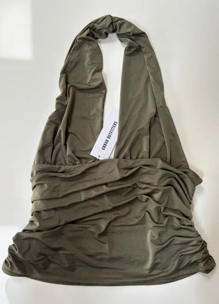 Halterneck top, brand: Urban Outfitters, condition: New with tags, size: XL / 14, £12.00, £13.30 includes Buyer Protection