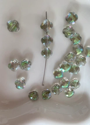 Perles à facettes, estado: Muy bueno, 4,00 €, 4,90 € Protección al comprador incluida