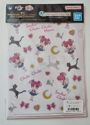 Sailor moon chibi chibi ichiban kuji, marke: Bandai Namco, zustand: Neu, mit Etikett, 7,00 €, 8,05 € inklusive Vinted-Käuferschutz