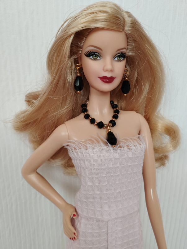 Ao Dai for Barbie Doll, Poppy Parker, Silkstone Barbie, Fashion