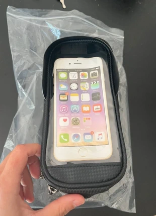 Support étanche de téléphone pour vélo, marque: pas de marque, état: Neuf avec étiquette, 9,50 €, 10,68 € Protection acheteurs incluse
