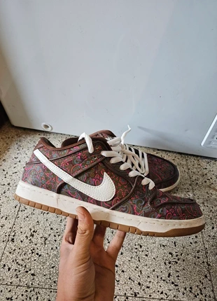 Nike dunk low sb Paisley Brown skate skater skateboard, marke: Nike, zustand: Sehr gut, größe: 43, 90,00 €, 95,20 € inklusive Vinted-Käuferschutz