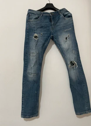 Jeans vintage, brand: TRN1961, condizioni: Ottime, taglia: IT 48 | W38, €6.00, €7.00 include la Protezione acquisti