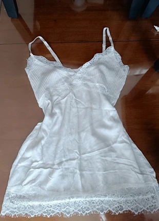 Débardeur beige en dentelle fairy y2k Coquette, marke: Fairy, zustand: Sehr gut, größe: S / 36 / 8, 12,99 €, 14,34 € inklusive Vinted-Käuferschutz