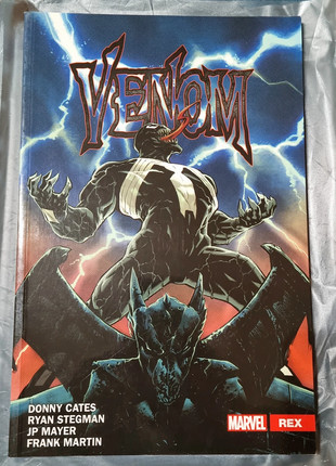 Obrázek k inzerátu: Komiks / Venom