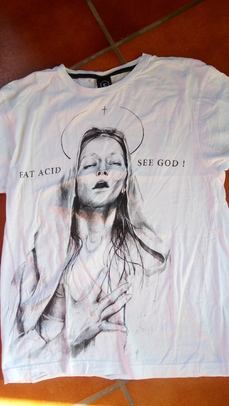 Tee-shirt imprimé C.A.N.D.Y 2