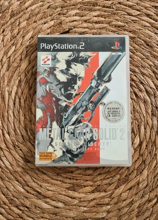 Metal gear solid 2 sons of liberty Playstation 2, condition: Very good, €7.99, €9.09 includes Buyer Protection