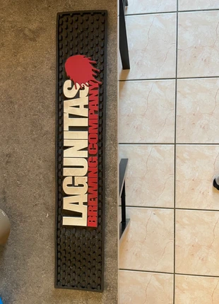 Mini tapis de bar antidérapant, marque: lagunitas, état: Très bon état, 2,00 €, 2,80 € Protection acheteurs incluse