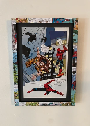 Spiderman VS Kraven, marke: Spiderman, zustand: Sehr gut, 12,00 €, 13,30 € beinhaltet Vinted-Käuferschutz Pro